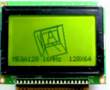 AVR ATMEGA128 3D GRAPHICS