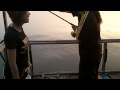 awek Giler memancing di Pork Klang