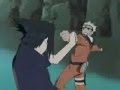 Naruto Vs. Sauske AMV part 1