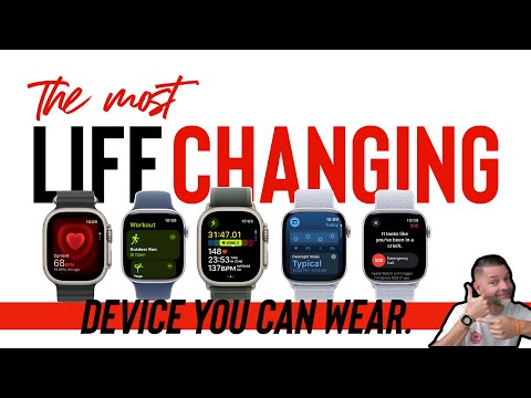 Apple Watch Health Features That Could Save Your Life!