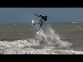 Aaron Hadlow's Latest Progression - Kitesurfing 5x World Champion