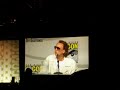 Nic Cage at Comic Con Nic Cage at Comic Con