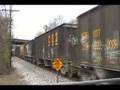 CSX EB D-763