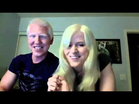 You might have albinism if... :)
