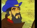 Papa Camaillo tells Zia the secrets of the Cities of Gold