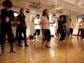 Dance Crystal Street Jazz- The One