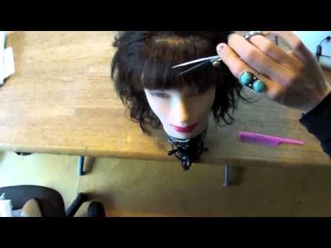 how to grow out a fringe