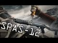 Battlefield 3 - Spas-12 Shotgun Gameplay