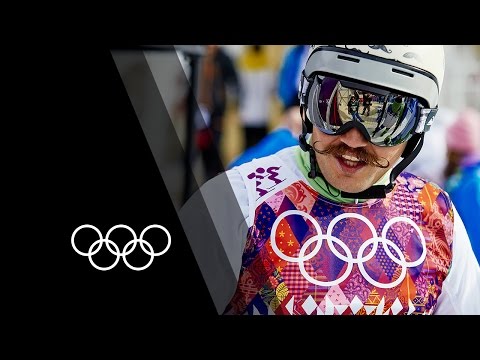 Olympic Moustaches – Movember Special | 90 Seconds Of The Olympics