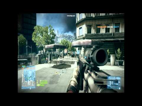 [YouTube] Gamer Ultrabook? Battlefield 3 auf dem Asus UX32VD