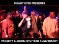 PROJECT BLOWED 12TH YEAR ANNIVERSARY PROJECT BLOWED 12TH YEAR ANNIVERSARY
