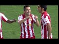 Gol de Óscar RamÃrez (1-0) en propia puerta en el UD AlmerÃa - CE Sabadell - HD