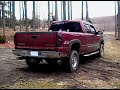 Silverado Flowmaster Super 44 true duals