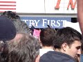 John McCain Rally in springfeild Virginia