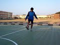 KBJ freestyle practice movie version.2