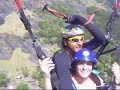 V�o Duplo de Parapente com Ra�ssa, Niteroi, RJ, Brasil