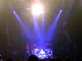 Nått band som värmde upp publiken inför In Flames
