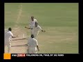 The Brilliance of Aakash Chopra at Short Leg