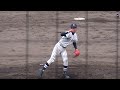 2014/4/20 吉田凌 (東海大相模高校) 145km/h計測 2年春 2015年ドラフト候補 吉田りょう