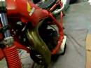 1983 250R starts...