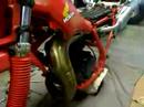 1983 250R starts...
