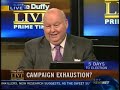 Mike Duffy On Dion's ATV Meltdown