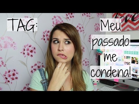 Tag: Meu passado me condena!