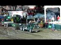 B Model Mack Truck Pull