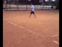 playing tennis tonci vs duka...with me the crazy commentator playing tennis tonci vs duka...with me the crazy commentator