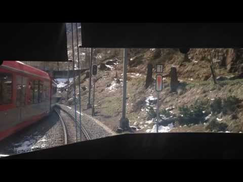 how to get to zermatt by train