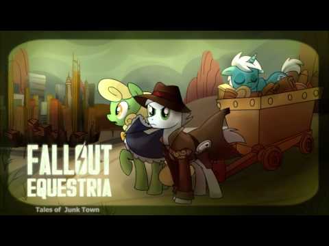 Tales of a Junk Town Pony Peddler(Ep6): Rhapsody In Blue