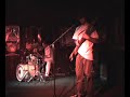 Matchsticks Chapman Stick Drums duo play Cream \