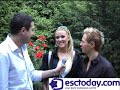 Iceland 2008: The Euroband interview