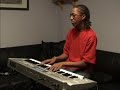 Stef on keys part 2 Stef on keys part 2