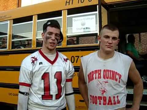 N. Quincy dominates in convincing ...