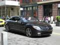 WALD Tuning Mercedes CL63 Cruising