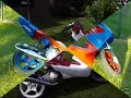 Yamaha Aerox / MBK Nitro