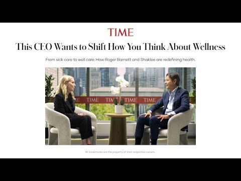 Shaklee : Leading the Well Care Revolution