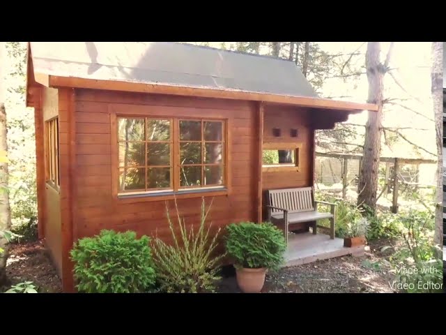 Shed Bunkie Log Cabin Cottage  Sales in Other in Muskoka