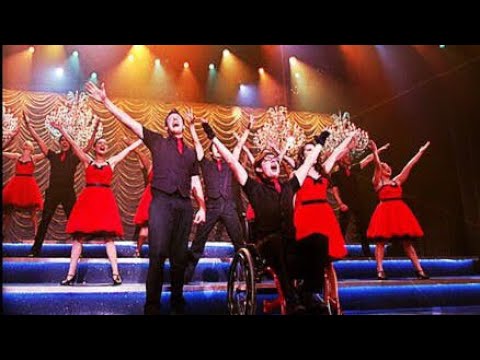My top 10 best glee dancers