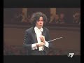 Mahler 3rd - End of 1st Mvmt - Dudamel