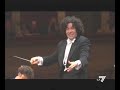mahler 3rd   end of 1st mvmt   dudamel