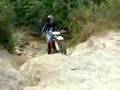 Dirt  bike  å¤ªå¿«å--‡!