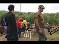 backstage del videoclip del primo singolo estratto dall'album 