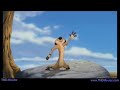 The Lion King- Cha Cha Slide