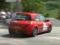 Renault megane a big drift