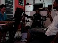ZuZa e Amigos Ensaio e Grava��o no Cubase VST