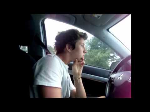 how to entertain yourself on a road trip