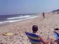 don't kick sand at timmy