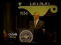 Lee Iacocca Talks About Japan Trade - Part 1